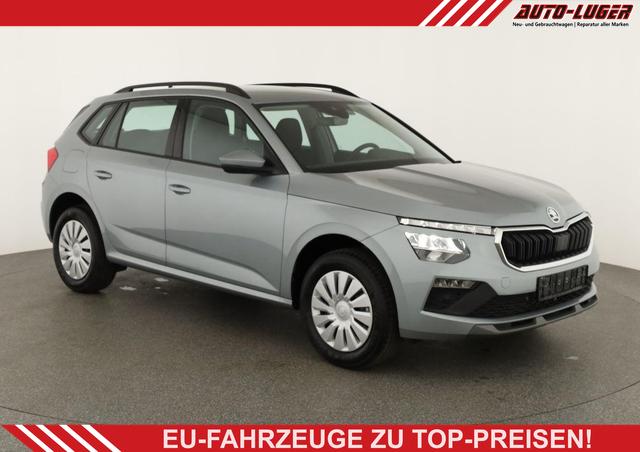 Skoda Kamiq - Selection 1.5 TSI DSG Selection, AHK, LED, Kamera, Ladeboden, Winter