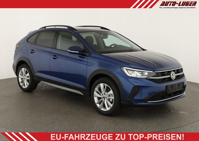 Volkswagen Taigo - LIFE 1.0 TSI DSG Life, LED, Kamera, APP-Connect, Winter, 17-Zoll