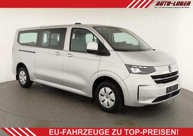 Volkswagen T7 Transporter - 2.0 TDI 110 kW LR DSG Mixto LR, LED, Kamera, AppConnect, 5-Sitzer