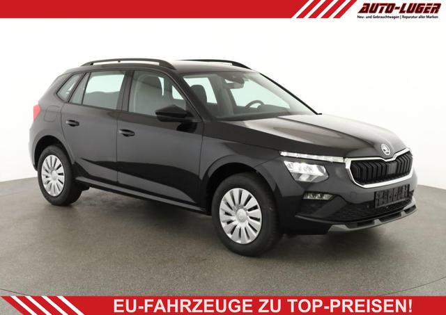 Skoda Kamiq - Selection 1.0 TSI Selection, AHK, LED, Kamera, Ladeboden, Winter