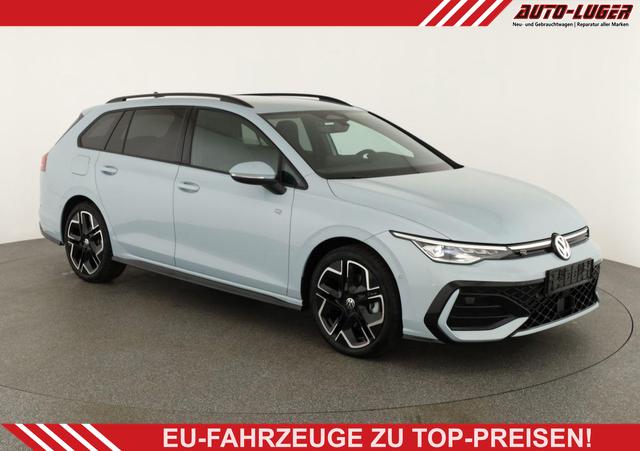 Volkswagen Golf Variant - 2.0 TSI 150 kW 4Motion R-Line VIII DSG 4M R-LINE, AHK, easyOpen, LED-Plus, 18-Zoll, 3 J.-Garantie