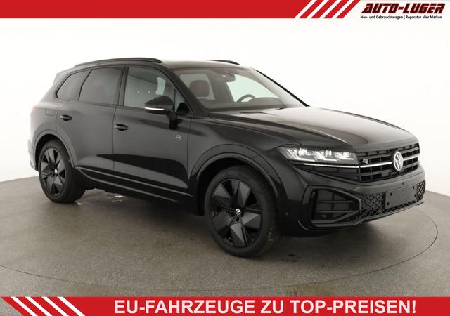Volkswagen Touareg - 3.0 TDI 210 kW 4Motion R-Line Final Edition V6 Black Edition, HuD, Luft, Standheizung, Pano, Dynaudio, Leder, AHK, Navi, Side, Winter, 5 J.-Garantie