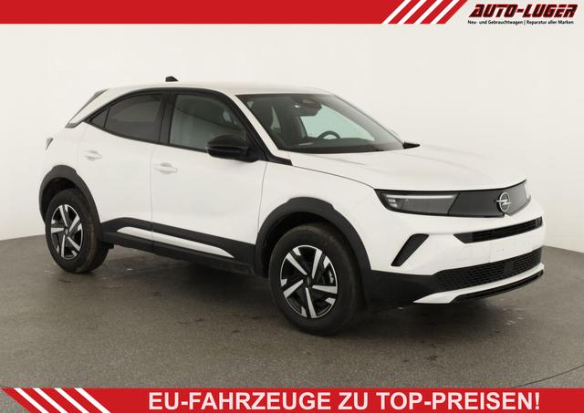 Opel Mokka - Elegance 1.2 Turbo Edition, LED, App-Connect, 5 J.-Garantie