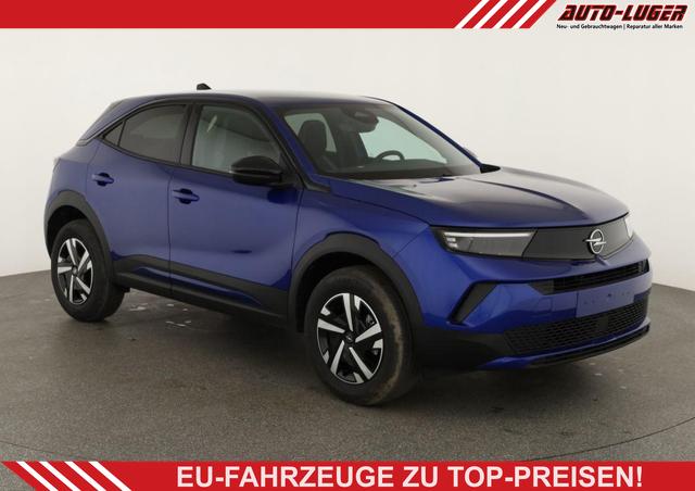 Opel Mokka - Elegance 1.2 Turbo Edition, LED, App-Connect, 5 J.-Garantie