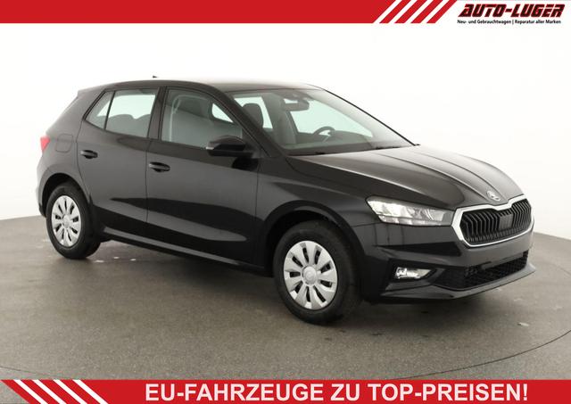 Skoda Fabia - Selection 1.0 TSI Selection, AHK, Tempomat, Ladeboden, Park, Winterpaket, SmartLink, 4-J Garantie