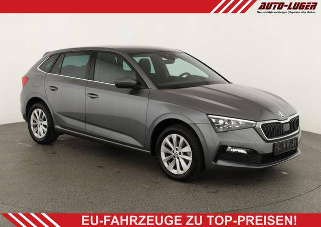 Skoda Scala - Style 1.5 TSI DSG Style, Pano, LED, Winter, 16-Zoll, Garantie