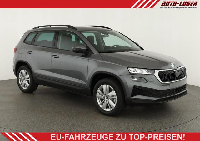 Skoda Karoq - Selection 4x4 2.0 TDI DSG Selection, AHK, LED, Kamera, Winter, 4 J.-Garantie