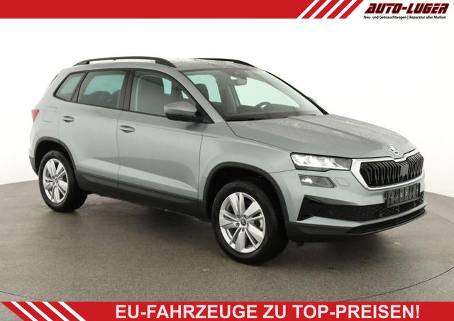 Skoda Karoq - Selection 4x4 2.0 TDI DSG Selection, AHK, LED, Kamera, Winter, 4 J.-Garantie