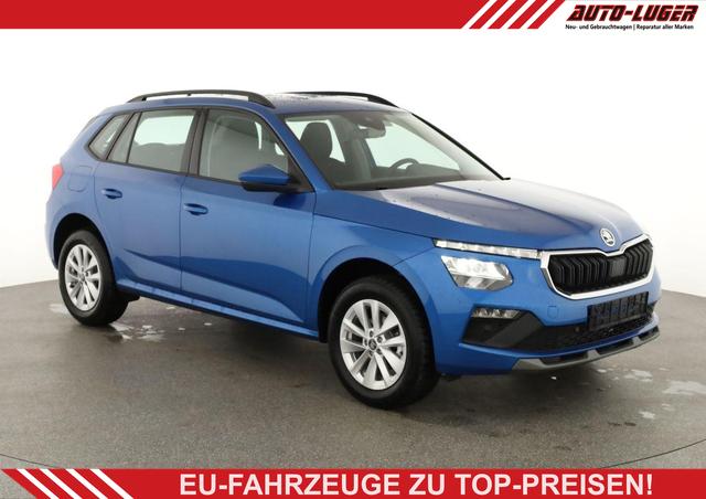 Skoda Kamiq - Selection 1.0 TSI DSG Selection, AHK, LED, Kamera, Winter, 16-Zoll, 4 J.-Garantie