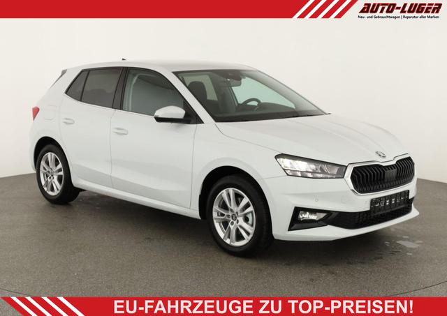 Skoda Fabia - Selection 1.0 TSI DSG Selection, LED, Kamera, Side, ACC, Winter, Ladeboden, sofort