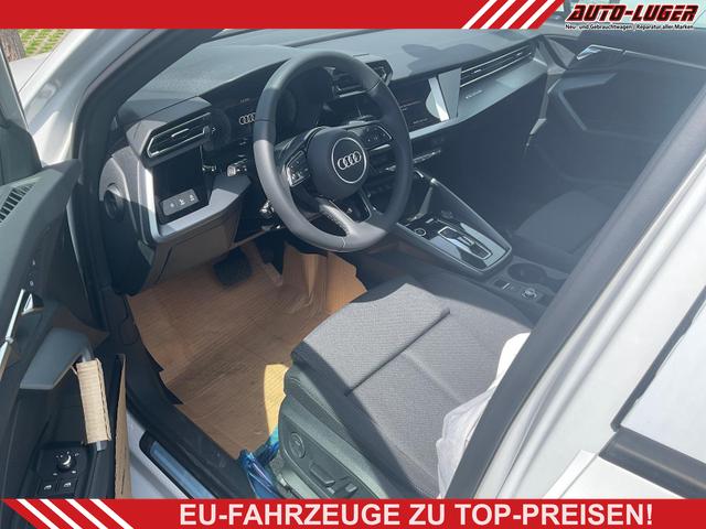 Audi A3 allstreet - TFSI quattro 150 kW S-Tronic, Navi, 18-Zoll, 5-J. Garantie