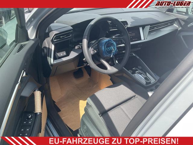 Audi A3 allstreet - TFSI quattro 150 kW S-Tronic, AHK, Navi, 18-Zoll, 5-J. Garantie
