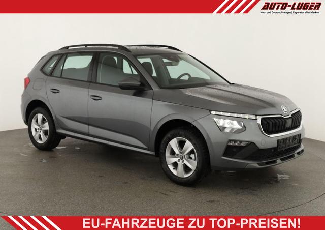 Skoda Kamiq - Selection 1.5 TSI DSG Selection, LED, Kamera, Ladeboden, Winter, 16-Zoll