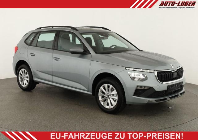 Skoda Kamiq - Selection 1.0 TSI DSG Selection, AHK, LED, Kamera, Winter, 16-Zoll, 4 J.-Garantie