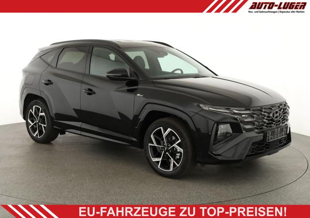 Hyundai TUCSON - N Line Plug-In Hybrid 2WD 1.6 T-GDI PHEV LINE, Navi, Kamera, Side, Winter