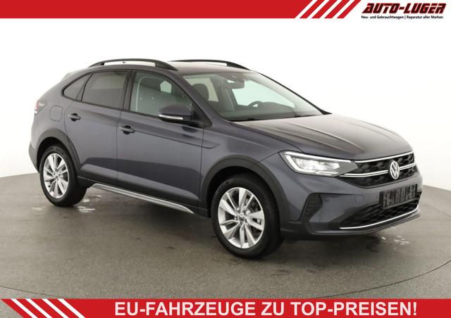 Volkswagen Taigo - LIFE 1.5 TSI DSG Life, AHK, LED, Kamera, ACC, Winter, 17-Zoll