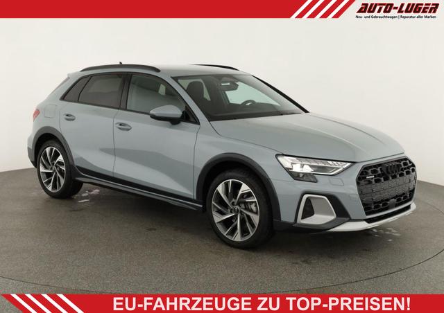 Audi A3 allstreet - TFSI quattro 150 kW S-Tronic, Navi, 18-Zoll, 5-J. Garantie