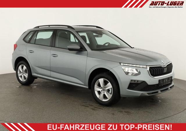 Skoda Kamiq - Selection 1.5 TSI DSG Selection, LED, Kamera, Ladeboden, Winter, 16-Zoll