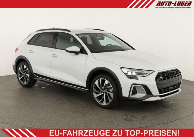 Audi A3 allstreet - TFSI quattro 150 kW S-Tronic, Navi, 18-Zoll, 5-J. Garantie