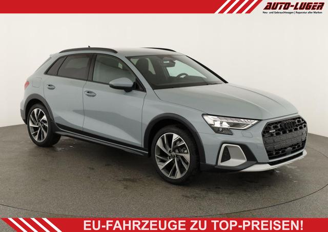 Audi A3 allstreet - TFSI quattro 150 kW S-Tronic, AHK, Navi, 18-Zoll, 5-J. Garantie