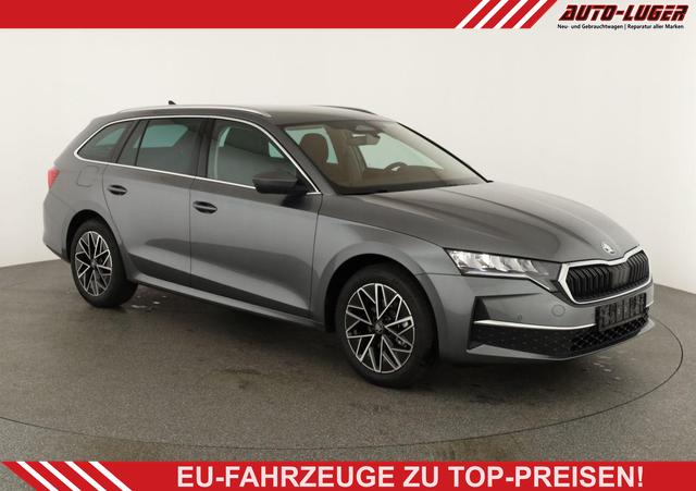 Skoda Octavia Combi - 1.5 TSI mHEV 110 kW Selection DSG Selection, AHK, FS-beheizbar, Side, Winter, 17-Zoll