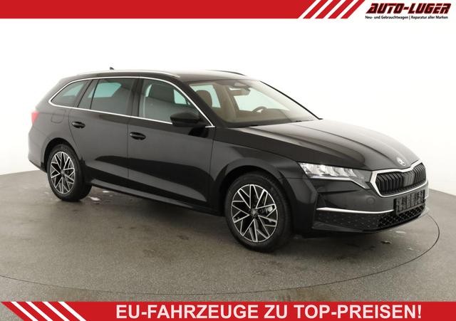 Skoda Octavia Combi - 1.5 TSI mHEV 110 kW Selection DSG Selection, AHK, FS-beheizbar, Side, Winter, 17-Zoll