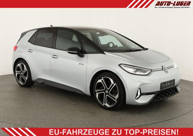 Volkswagen ID.3 - GTX 210 kW kW, HuD, H&K, IQ.Light, Kamera, Winter, 20-Zoll