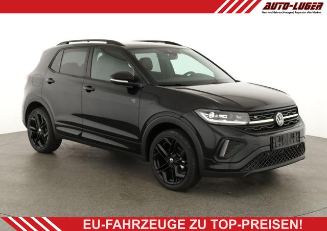 Volkswagen T-Cross - 1.5 TSI 110 kW R-Line DSG R-LINE, IQ.Light, AHK, Navi, Side, ACC, Kamera, 4 J.-Garantie