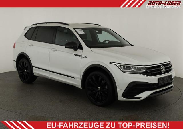 Volkswagen Tiguan Allspace - R-Line 4Motion 2.0 TSI DSG 4M R-LINE, IQ.Light, AHK, Navi, Parklenk, ACC, 20-Zoll