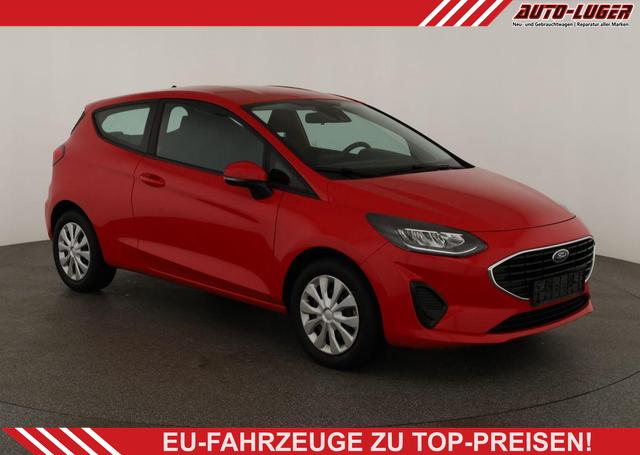 Ford Fiesta - Cool & Connect1 Connect, App-Connect, 15-Zoll