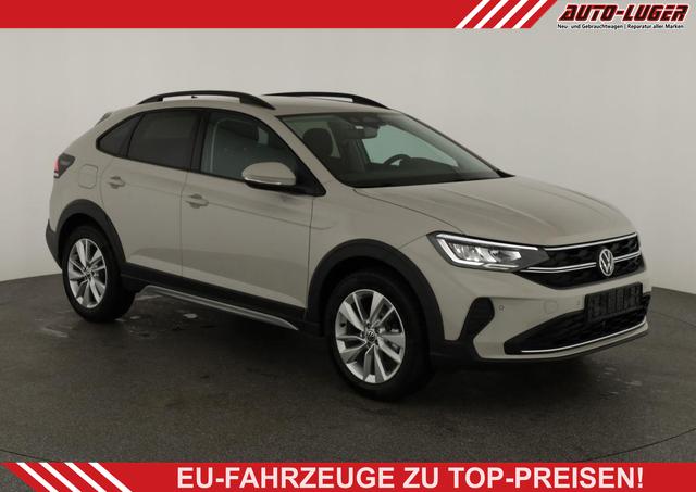 Volkswagen Taigo - LIFE 1.5 TSI DSG Life, AHK, LED, Kamera, ACC, Winter, 17-Zoll
