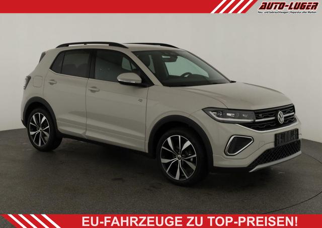Volkswagen T-Cross - 1.5 TSI 110 kW R-Line DSG R-Line, IQ.Light, Navi, Side, Kamera, Winter, 18-Zoll