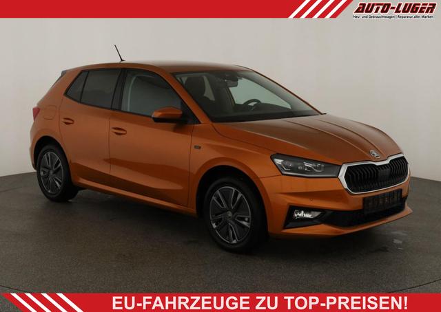 Skoda Fabia - Tour 1.0 TSI DSG Tour, LED, Kamera, ACC, Winter, 1. Hand