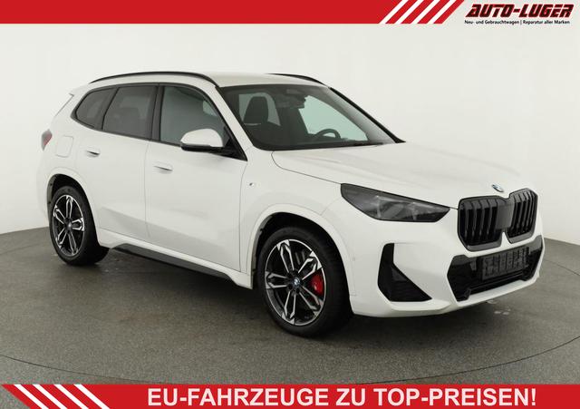 BMW X1 - 18 d sDrive M Sport 18d Sport, LED, AHK, Kamera, Navi, AppConnect, 19-Zoll