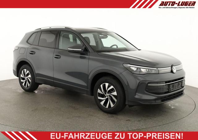 Volkswagen Tiguan - 1.5 eTSI 110 kW Life DSG Life, AHK, easyOpen, Kamera, 5-J Garantie