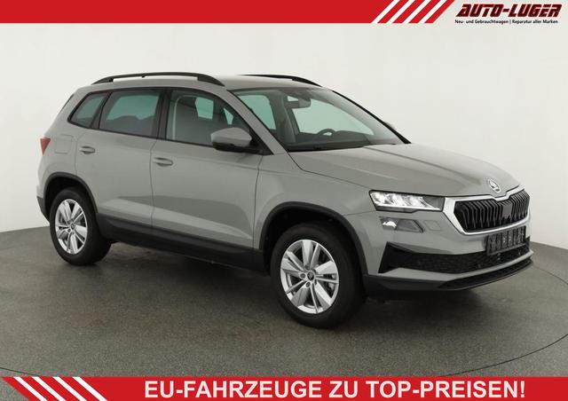 Skoda Karoq - Selection 4x4 2.0 TDI DSG Selection, AHK, LED, Kamera, Winter, 4 J.-Garantie
