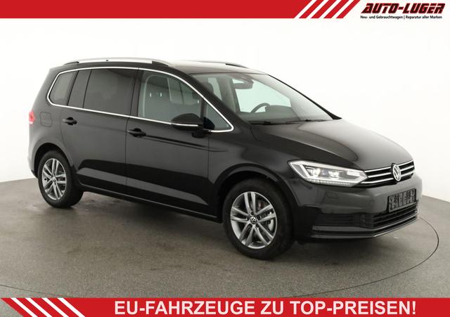 Volkswagen Touran - Comfortline BMT/Start-Stopp 1.5 TSI DSG Comfortline, Navi, Side, Kamera, Winter, 17-Zoll, sofort, 3.J-Garantie