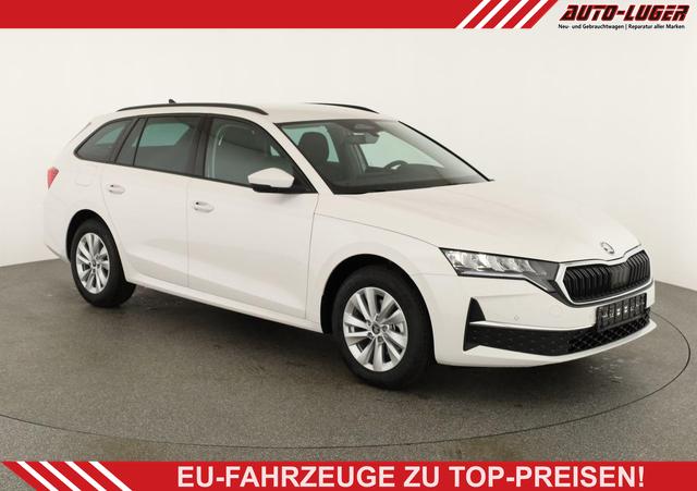 Skoda Octavia Combi - 2.0 TDI 110 kW Selection DSG Selection, Navi, AHK, el. Klappe, 5-J Garantie