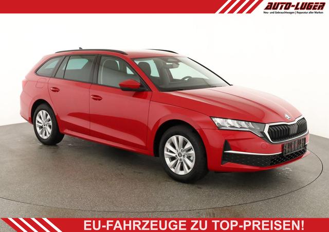 Skoda Octavia Combi - 2.0 TDI 110 kW Selection DSG Selection, Navi, AHK, el. Klappe, 5-J Garantie