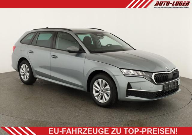 Skoda Octavia Combi - 2.0 TDI 110 kW Selection DSG Selection, Navi, AHK, el. Klappe, 5-J Garantie