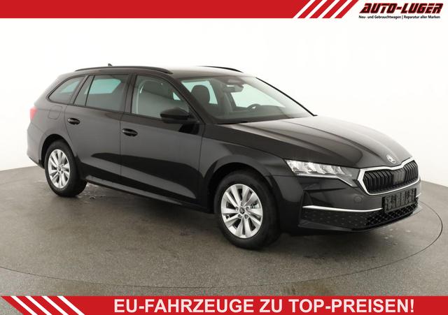 Skoda Octavia Combi - 2.0 TDI 110 kW Selection DSG Selection, Navi, AHK, el. Klappe, 5-J Garantie