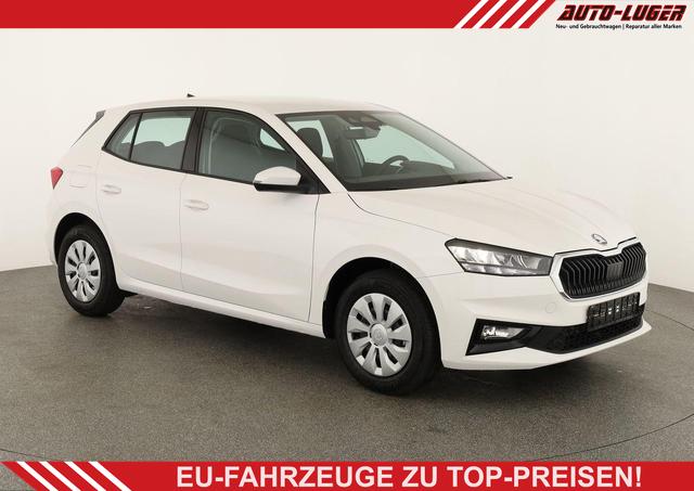 Skoda Fabia - Selection 1.0 TSI Selection, Tempomat, Park, Winterpaket, SmartLink, 4 J.-Garantie