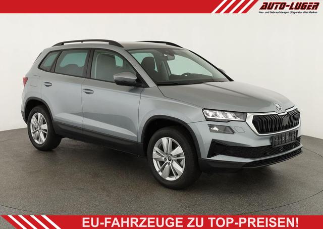 Skoda Karoq - Selection 4x4 2.0 TDI DSG Selection, AHK, Navi, LED, Kamera, Winter, el. Klappe, 4 J.-Garantie