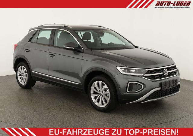 Volkswagen T-Roc - Style 1.5 TSI DSG Style, ACC. LED-Plus, Winter, 17-Zoll