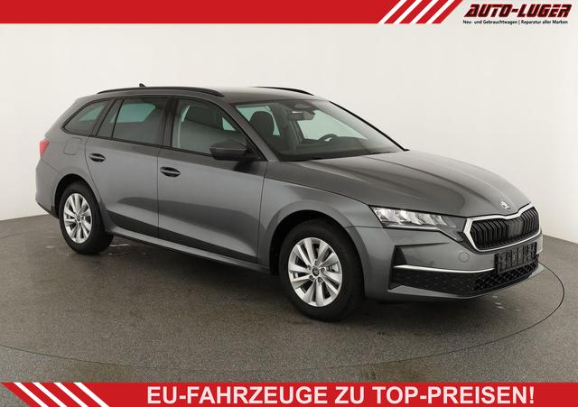 Skoda Octavia Combi - 2.0 TDI 110 kW Selection DSG Selection, Navi, AHK, el. Klappe, 5-J Garantie