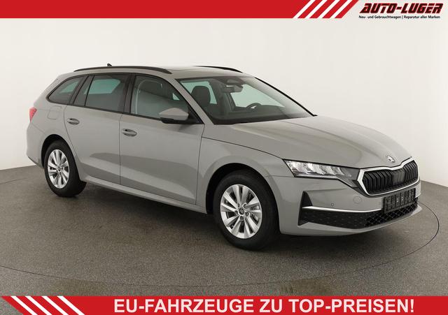 Skoda Octavia Combi - 2.0 TDI 110 kW Selection DSG Selection, Navi, Pano, AHK, Teilleder, 5-J Garantie