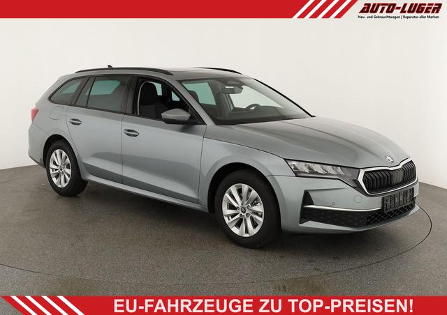 Skoda Octavia Combi - 2.0 TDI 110 kW Selection DSG Selection, Navi, Pano, AHK, Teilleder, 5-J Garantie