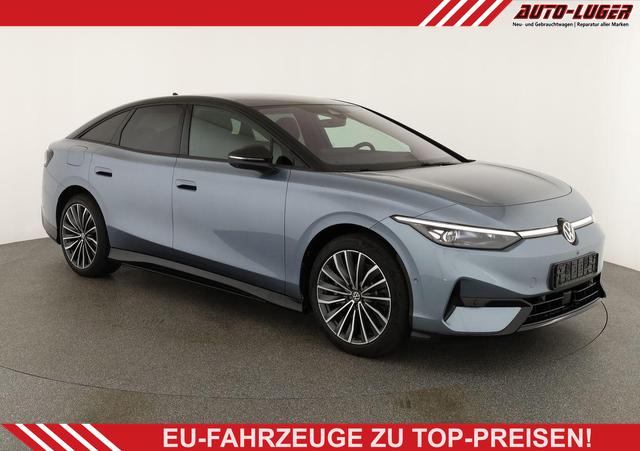Volkswagen ID.7 - Pro Black, HuD, IQ.Light, IQ.Drive, AreaView, Side, Winter, 20-Zoll