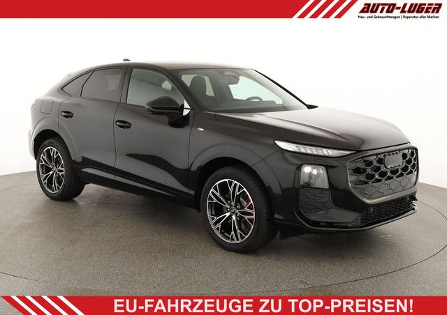 Audi Q3 Sportback - TFSI quattro 150 kW S-LINE, AHK, Navi, AreaView, Side, Sound, Winter, 19-Zoll