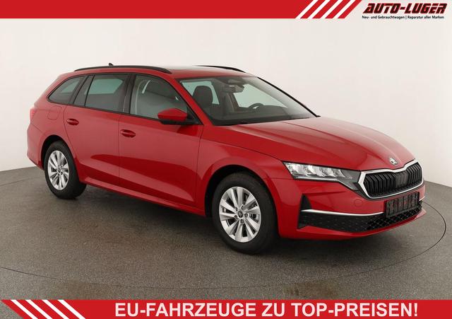 Skoda Octavia Combi - 2.0 TDI 110 kW Selection DSG Selection, Navi, Pano, AHK, Teilleder, 5-J Garantie